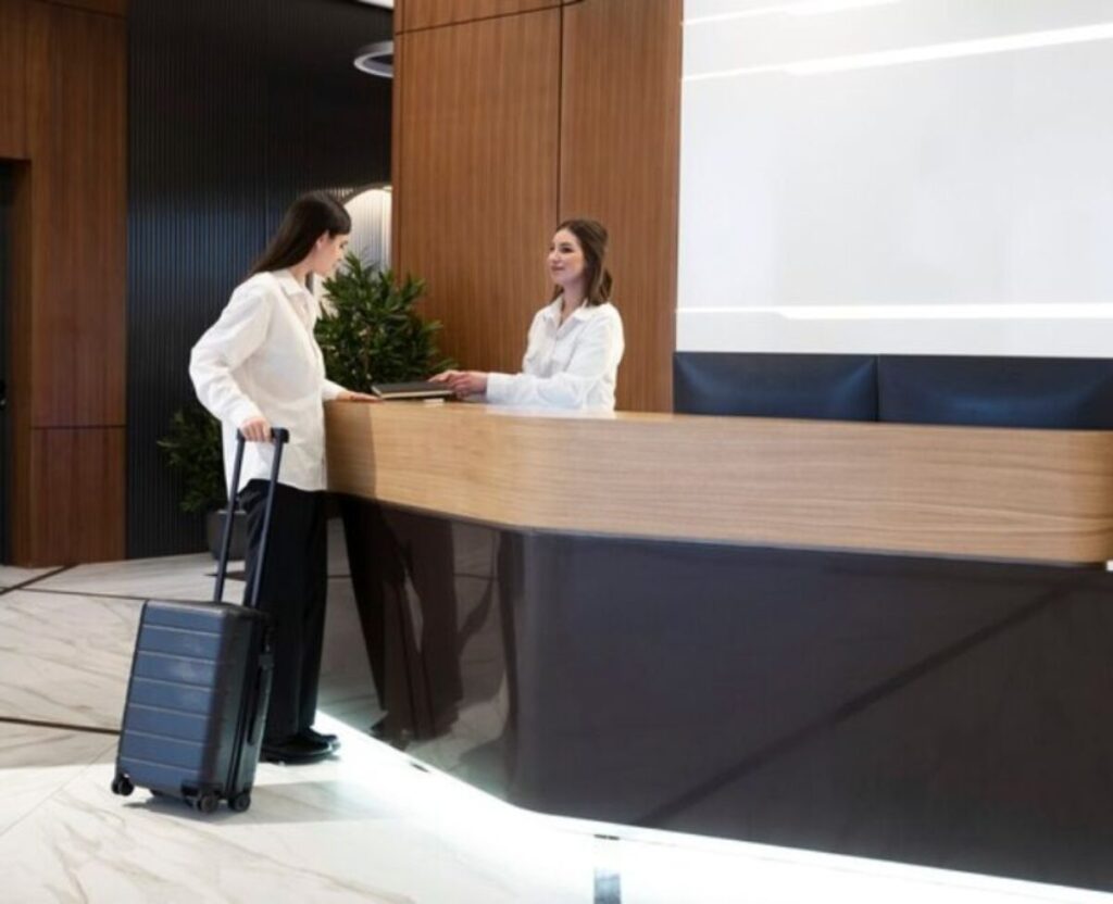 Reception Hittel